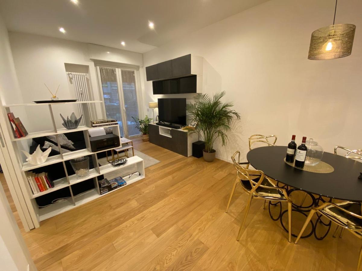 Luxury Modern Apartment Milan Exterior photo
