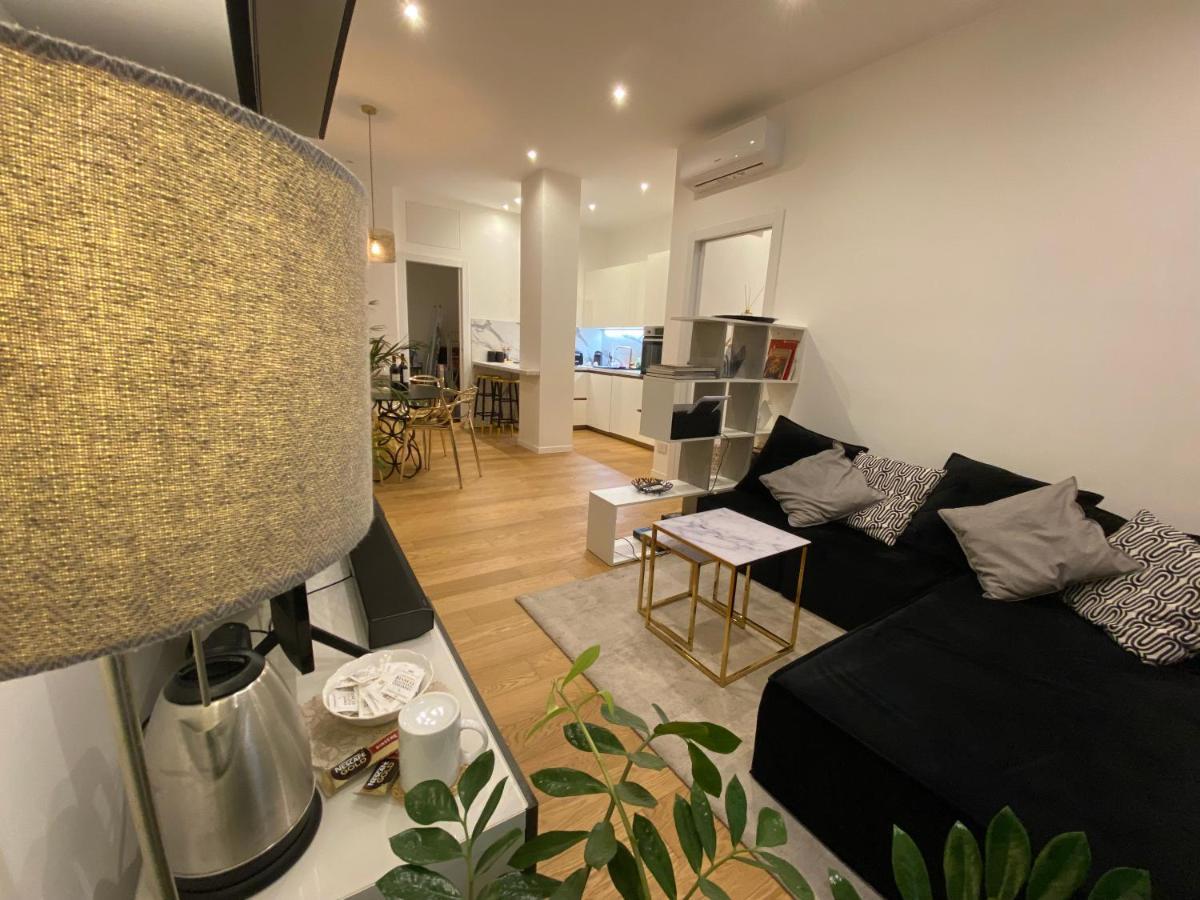 Luxury Modern Apartment Milan Exterior photo
